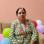 श्रीमती अनिता उपाध्याय का निधन, शोक की लहर